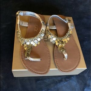 Sandals: womens size 7